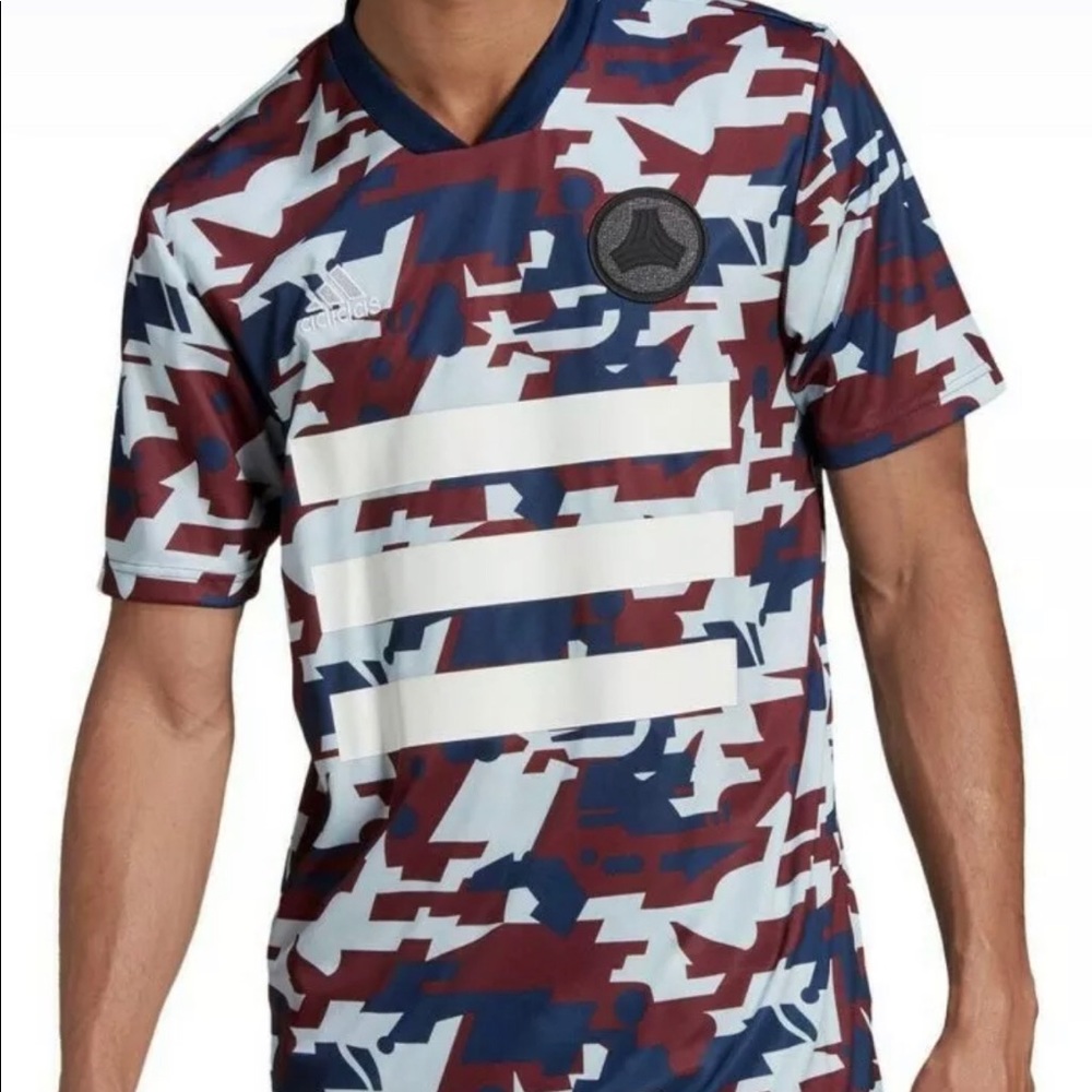 Official Adidas Men's Jersey Football/Soccer NWT